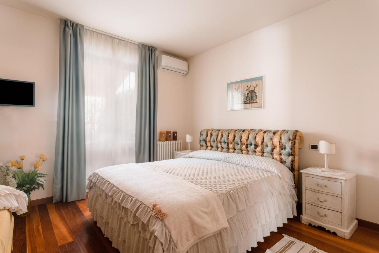 פורטה דיי מארמי Villa Diletta B&B מראה חיצוני תמונה
