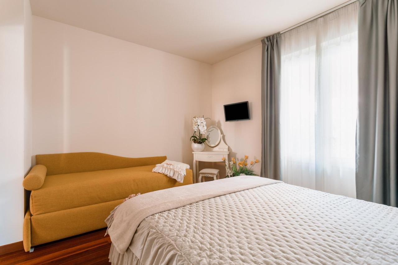פורטה דיי מארמי Villa Diletta B&B מראה חיצוני תמונה