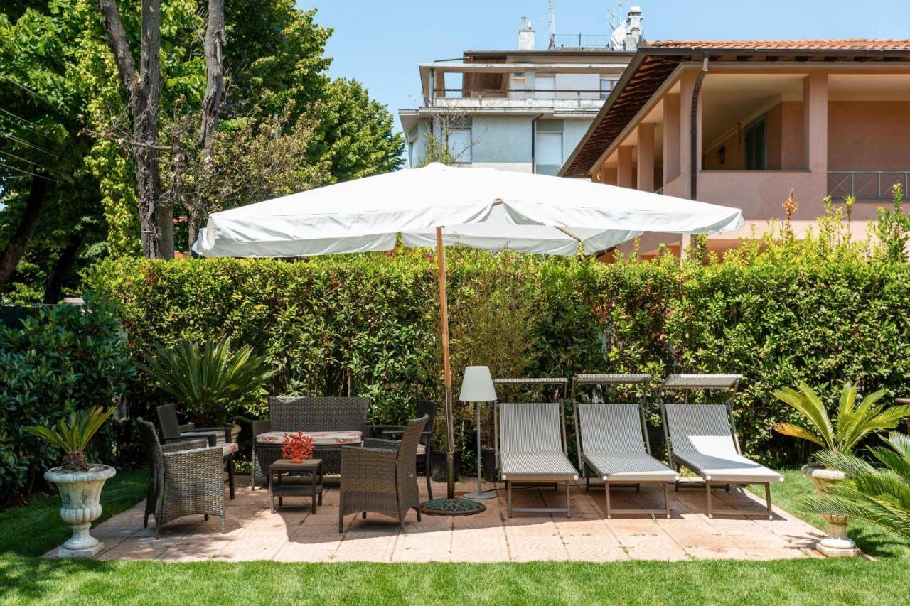 פורטה דיי מארמי Villa Diletta B&B מראה חיצוני תמונה