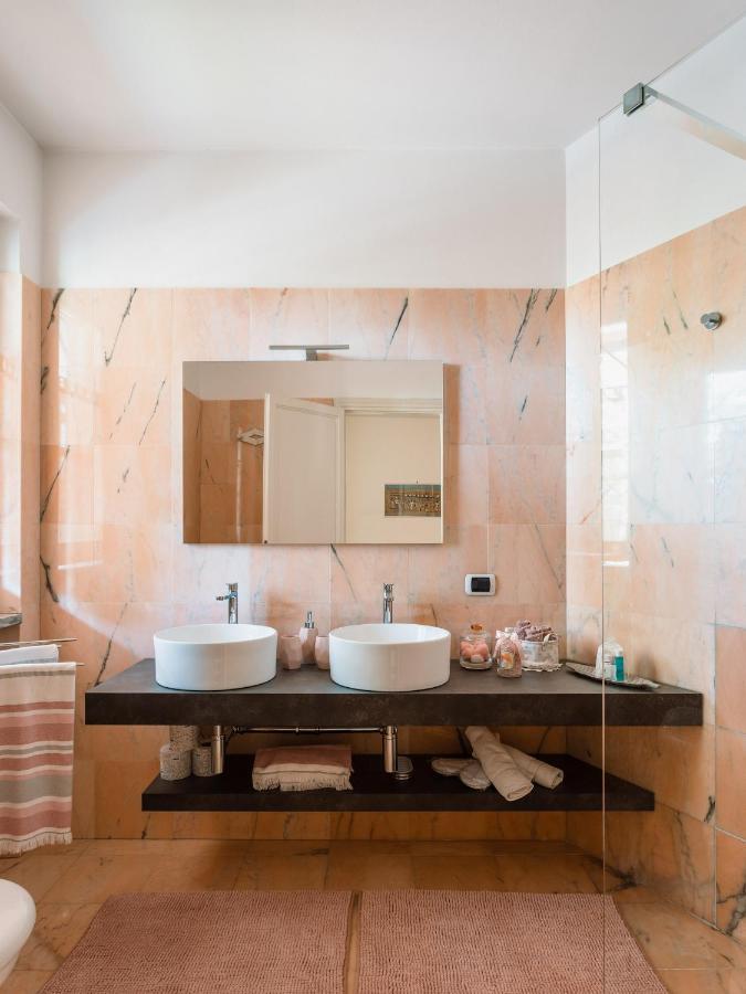פורטה דיי מארמי Villa Diletta B&B מראה חיצוני תמונה