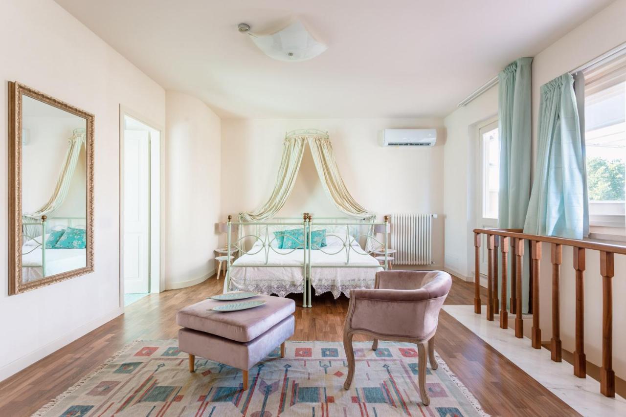 פורטה דיי מארמי Villa Diletta B&B מראה חיצוני תמונה