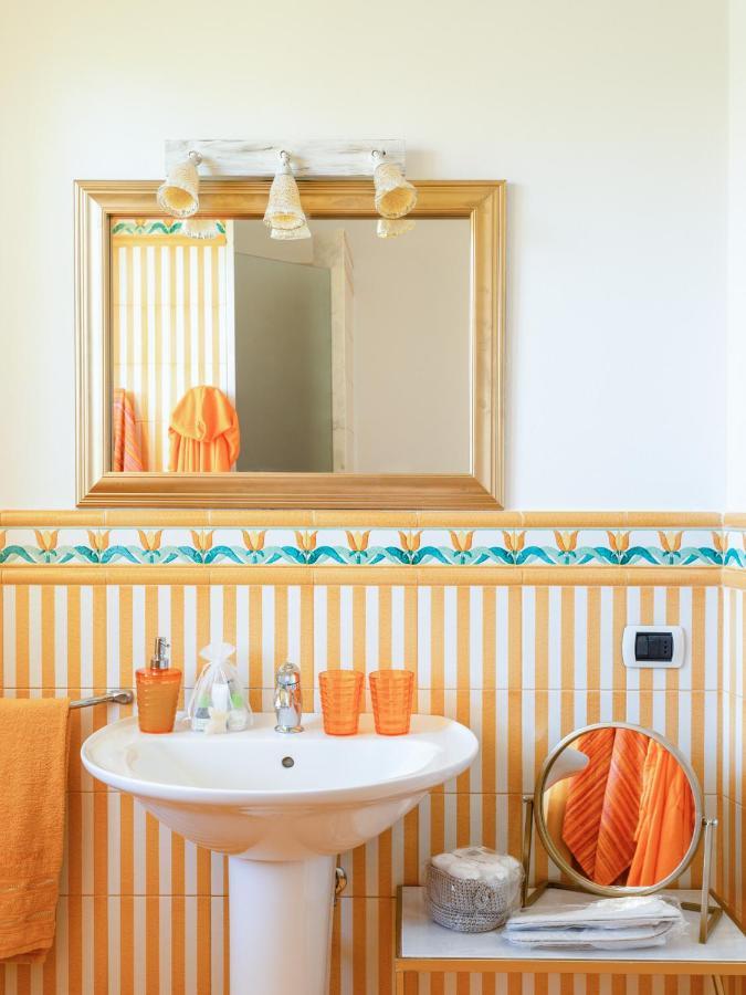 פורטה דיי מארמי Villa Diletta B&B מראה חיצוני תמונה