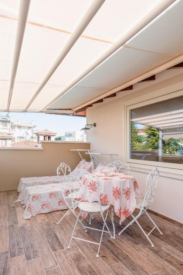 פורטה דיי מארמי Villa Diletta B&B מראה חיצוני תמונה