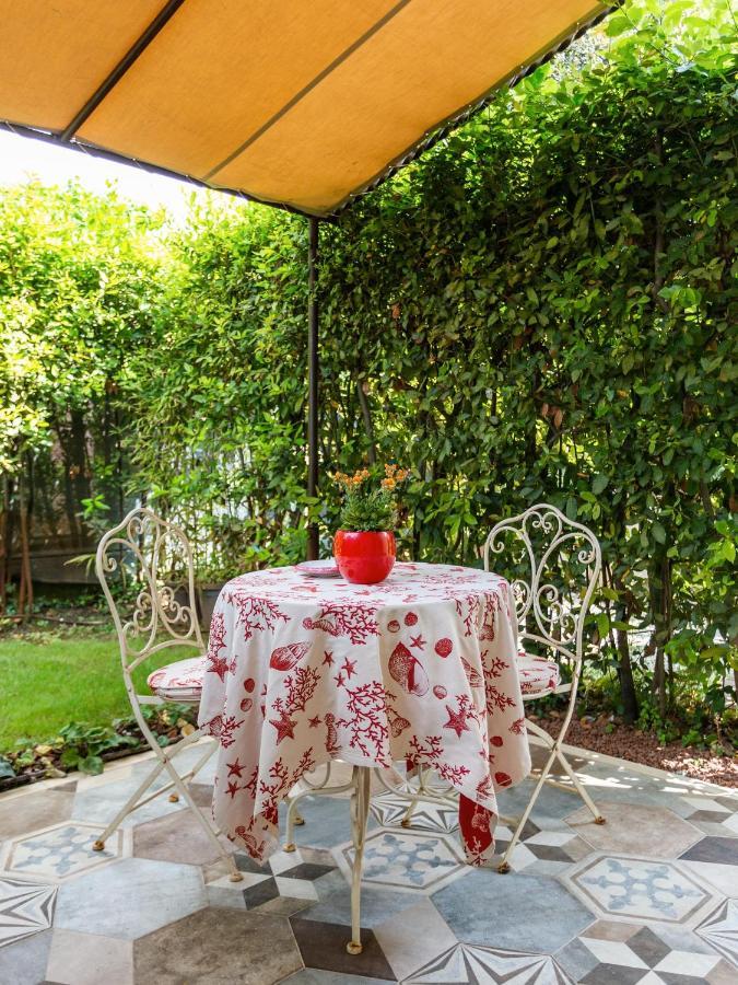 פורטה דיי מארמי Villa Diletta B&B מראה חיצוני תמונה