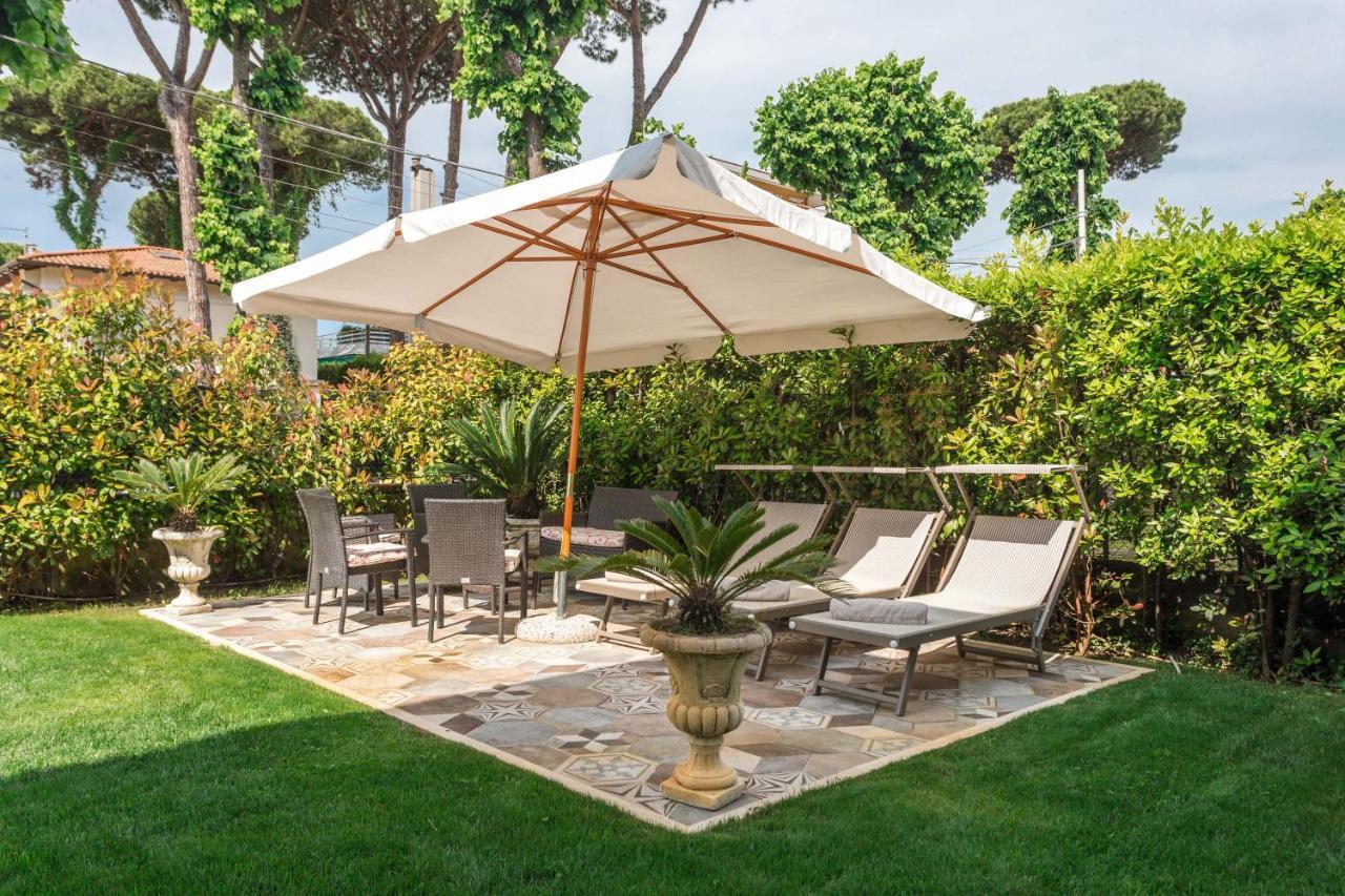 פורטה דיי מארמי Villa Diletta B&B מראה חיצוני תמונה