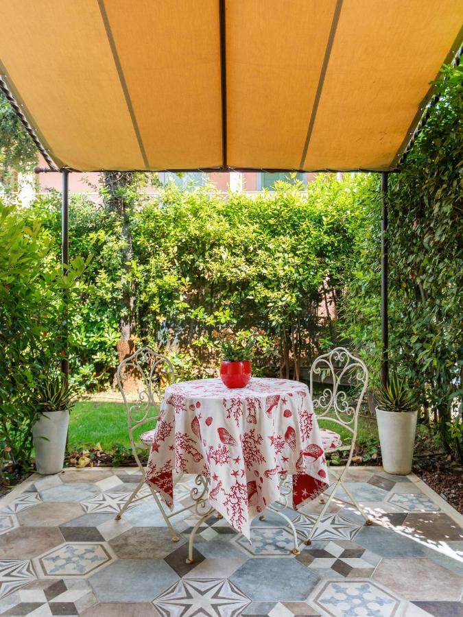 פורטה דיי מארמי Villa Diletta B&B מראה חיצוני תמונה
