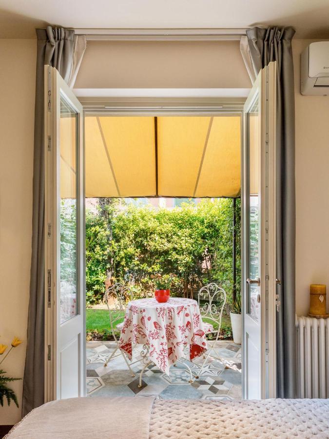 פורטה דיי מארמי Villa Diletta B&B מראה חיצוני תמונה